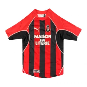 Fotbalové Dresy OGC Nice 2003-04 Domácí
