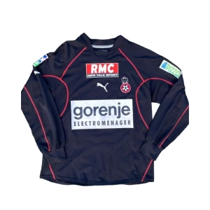 Fotbalové Dresy OGC Nice 2003-04 Venkovní