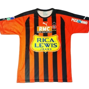 Fotbalové Dresy OGC Nice 2004-05 Domácí