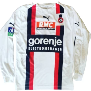 Fotbalové Dresy OGC Nice 2004-05 Venkovní