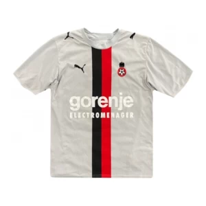 Fotbalové Dresy OGC Nice 2006-07 Venkovní