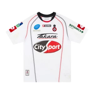 Fotbalové Dresy OGC Nice 2007-08 Venkovní