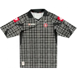 Fotbalové Dresy OGC Nice 2010-11 Alternativní