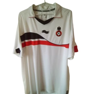 Fotbalové Dresy OGC Nice 2011-12 Venkovní