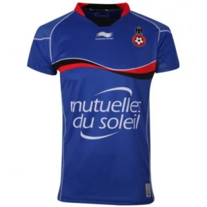 Fotbalové Dresy OGC Nice 2012-13 Alternativní