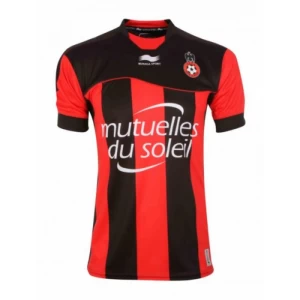 Fotbalové Dresy OGC Nice 2012-13 Domácí