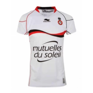 Fotbalové Dresy OGC Nice 2012-13 Venkovní