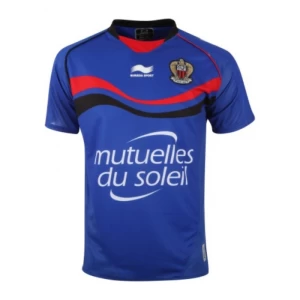 Fotbalové Dresy OGC Nice 2013-14 Alternativní
