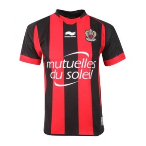 Fotbalové Dresy OGC Nice 2013-14 Domácí
