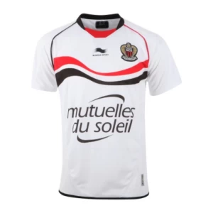 Fotbalové Dresy OGC Nice 2013-14 Venkovní