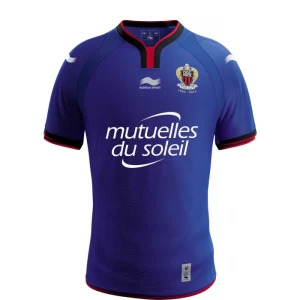 Fotbalové Dresy OGC Nice 2014-15 Alternativní