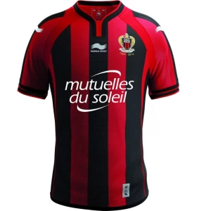 Fotbalové Dresy OGC Nice 2014-15 Domácí