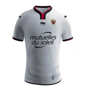 Fotbalové Dresy OGC Nice 2014-15 Venkovní