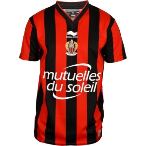 Fotbalové Dresy OGC Nice 2015-16 Domácí