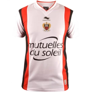 Fotbalové Dresy OGC Nice 2015-16 Venkovní
