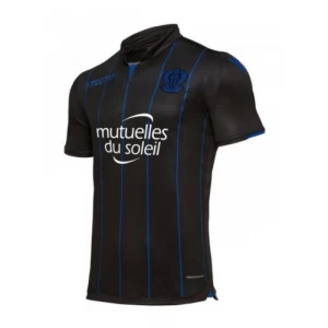 Fotbalové Dresy OGC Nice 2017-18 Alternativní