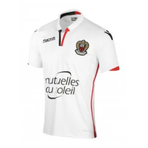 Fotbalové Dresy OGC Nice 2017-18 Venkovní