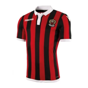 Fotbalové Dresy OGC Nice 2018-19 Domácí