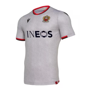 Fotbalové Dresy OGC Nice 2019-20 Venkovní
