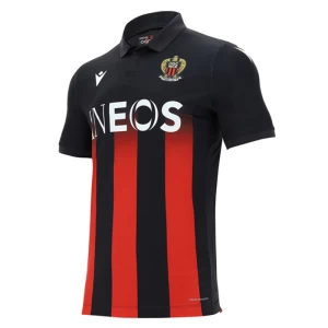 Fotbalové Dresy OGC Nice 2020-21 Domácí