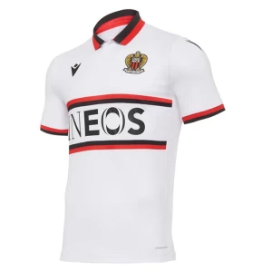Fotbalové Dresy OGC Nice 2020-21 Venkovní