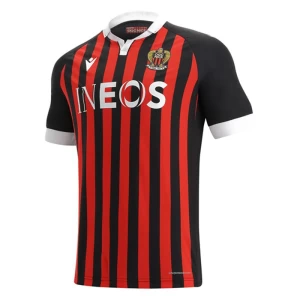 Fotbalové Dresy OGC Nice 2021-22 Domácí