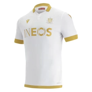 Fotbalové Dresy OGC Nice 2021-22 Venkovní