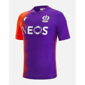Fotbalové Dresy OGC Nice 2022-23 Alternativní