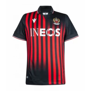 Fotbalové Dresy OGC Nice 2022-23 Domácí