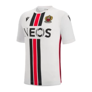 Fotbalové Dresy OGC Nice 2022-23 Venkovní