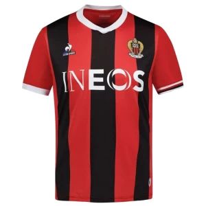 Fotbalové Dresy OGC Nice 2023-24 Domácí