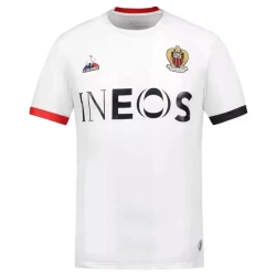Fotbalové Dresy OGC Nice 2023-24 Venkovní Dres Mužské