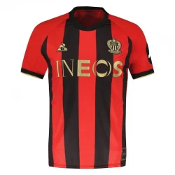 Fotbalové Dresy OGC Nice 2024-25 Domácí Dres Mužské