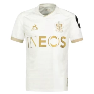 Fotbalové Dresy OGC Nice 2024-25 Venkovní