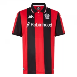 Fotbalové Dresy OGC Nice 2025-26 Domácí Dres Mužské