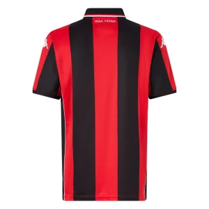 Fotbalové Dresy OGC Nice 2025-26 Domácí Dres Mužské