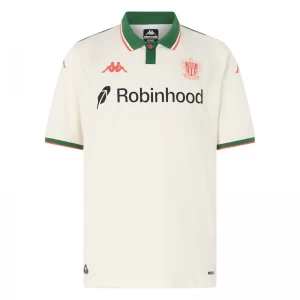 Fotbalové Dresy OGC Nice 2025-26 Venkovní Dres Mužské