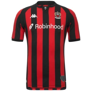 Fotbalové Dresy OGC Nice 2026-27 Domácí Dres Mužské