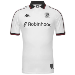 Fotbalové Dresy OGC Nice 2026-27 Venkovní Dres Mužské