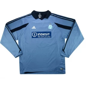 Fotbalové Dresy Olympique de Marseille 2003-04 Alternativní