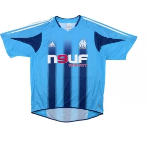 Fotbalové Dresy Olympique de Marseille 2004-05 Venkovní