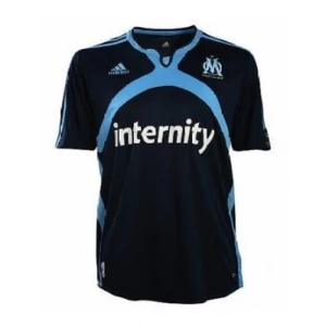 Fotbalové Dresy Olympique de Marseille 2006-07 Alternativní
