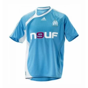 Fotbalové Dresy Olympique de Marseille 2006-07 Venkovní