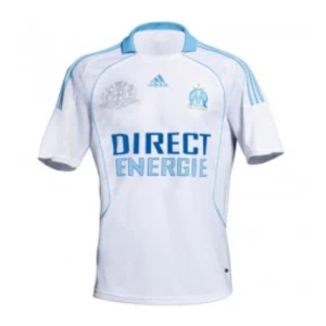 Fotbalové Dresy Olympique de Marseille 2008-09 Domácí