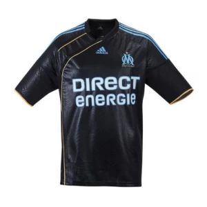 Fotbalové Dresy Olympique de Marseille 2009-10 Alternativní