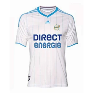 Fotbalové Dresy Olympique de Marseille 2009-10 Domácí