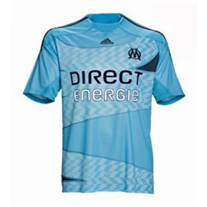 Fotbalové Dresy Olympique de Marseille 2009-10 Venkovní