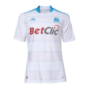Fotbalové Dresy Olympique de Marseille 2010-11 Domácí
