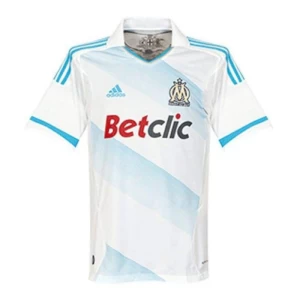 Fotbalové Dresy Olympique de Marseille 2011-12 Domácí