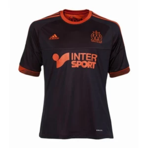 Fotbalové Dresy Olympique de Marseille 2012-13 Alternativní